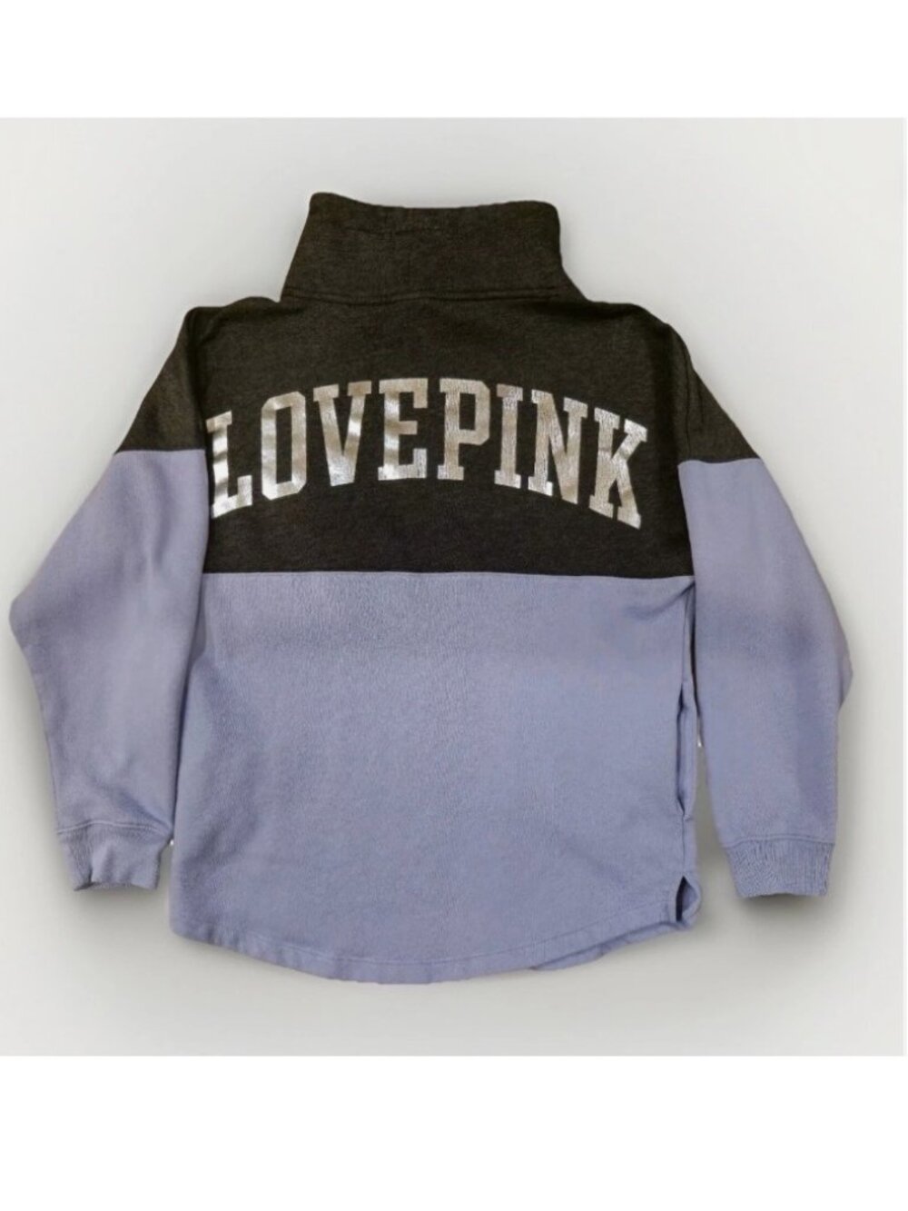 Y2k Victoria's Secret PINK Women’s Pull Over Sweater Oversized XS